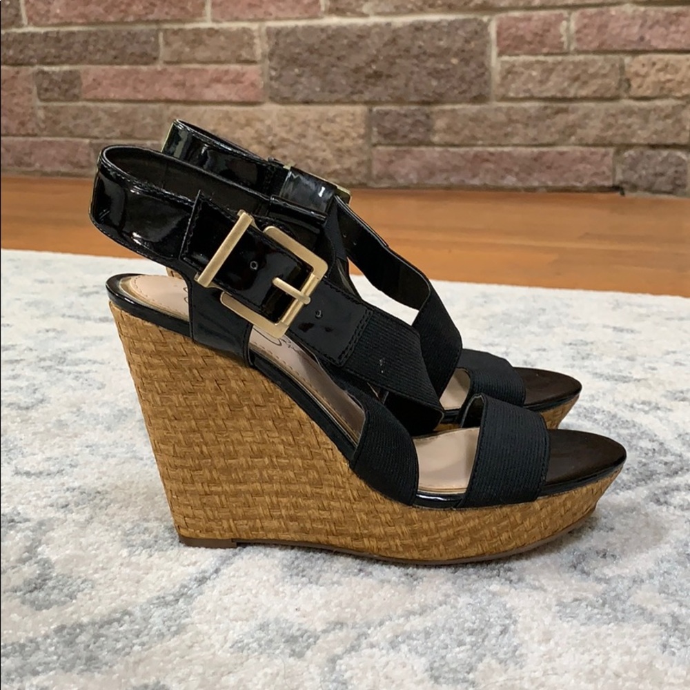 Jessica’s Simpson Wedges